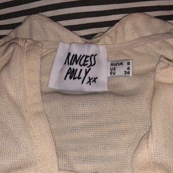 Love Lock Top - Picture 3 of 3